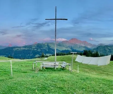 Apartman Haus Schneider Andelsbuch