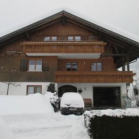 Apartment Haus Schneider