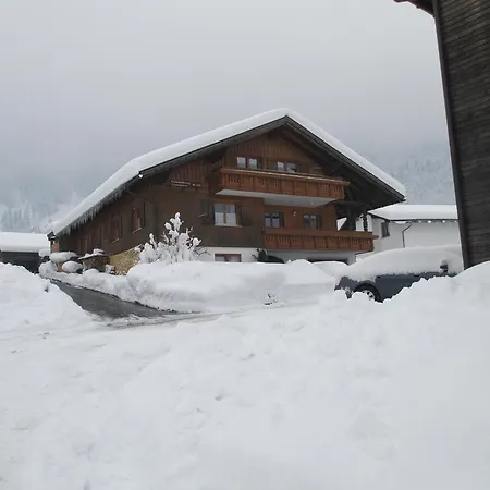 Apartament Haus Schneider *