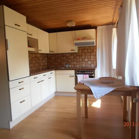 Apartment Haus Schneider