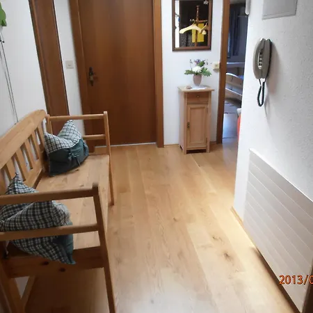 Apartment Haus Schneider Andelsbuch