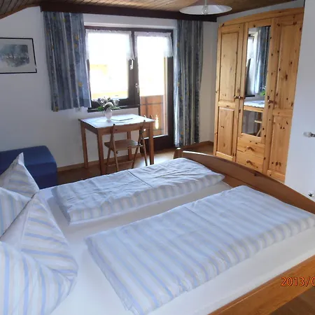 Apartament Haus Schneider *