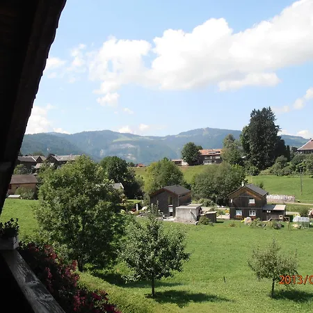 Apartman Haus Schneider Andelsbuch