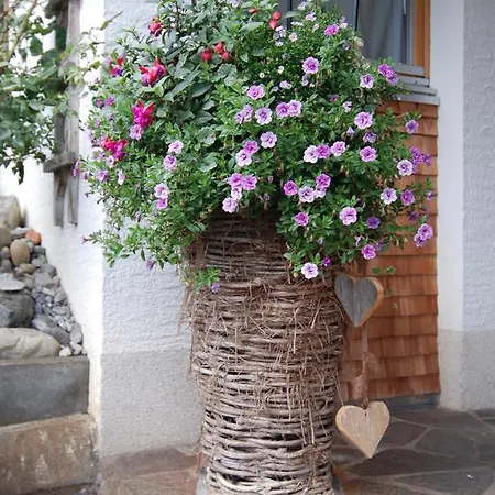 Apartman Haus Schneider Andelsbuch