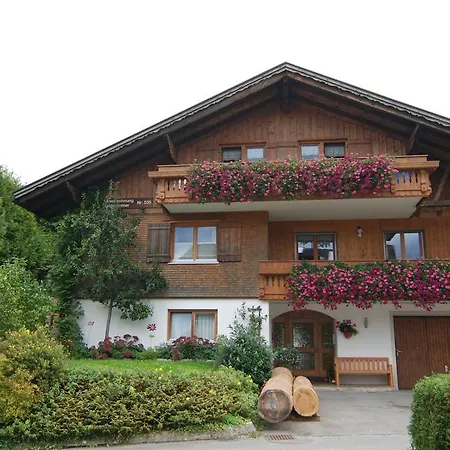 Apartment Haus Schneider